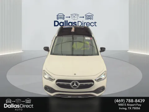 Another view of 2022 Mercedes-Benz GLA 250 4MATIC for sale in Irving, TX at Dallas Direct Auto