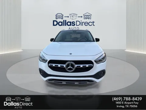 Another view of 2022 Mercedes-Benz GLA 250 4MATIC for sale in Irving, TX at Dallas Direct Auto
