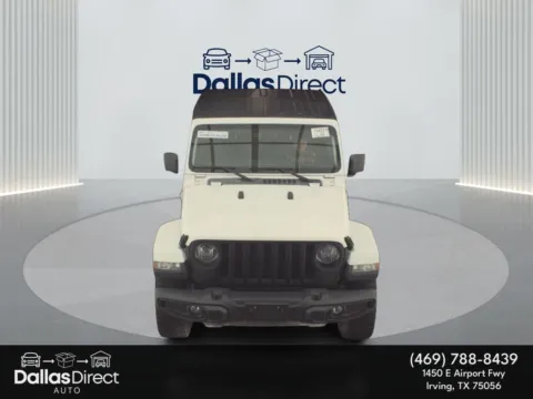 Another view of 2020 Jeep Gladiator Overland for sale in Irving, TX at Dallas Direct Auto