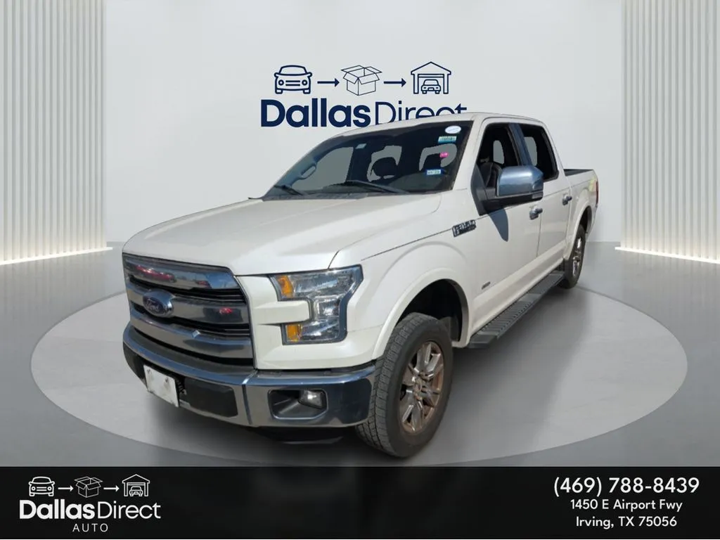 2015 Ford F-150
