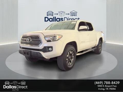 More photos of 2016 Toyota Tacoma SR5 at Dallas Direct Auto, TX