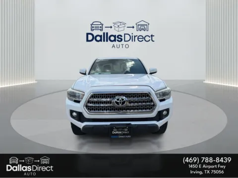 Another view of 2016 Toyota Tacoma SR5 for sale in Irving, TX at Dallas Direct Auto