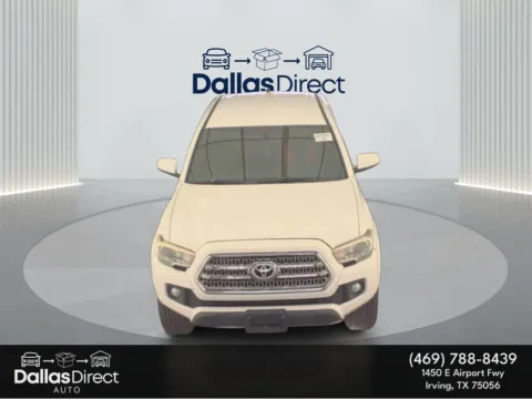 Another view of 2016 Toyota Tacoma SR5 for sale in Irving, TX at Dallas Direct Auto