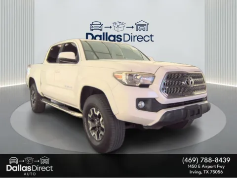 Photos of 2016 Toyota Tacoma SR5 for sale in Irving, TX at Dallas Direct Auto