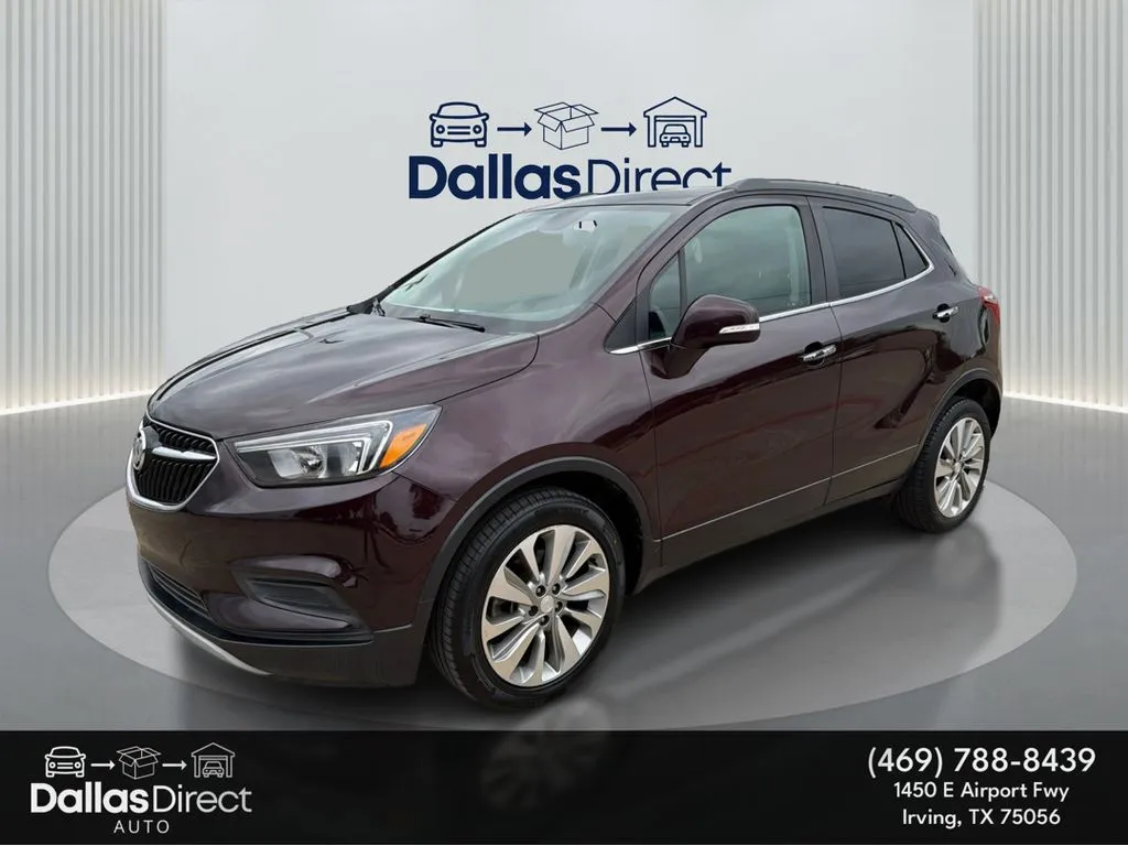 2017 Buick Encore Preferred's photo