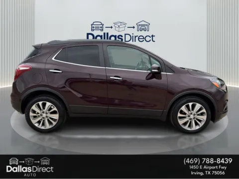 More photos of 2017 Buick Encore Preferred at Dallas Direct Auto, TX