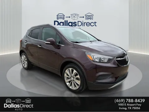Photos of 2017 Buick Encore Preferred for sale in Irving, TX at Dallas Direct Auto