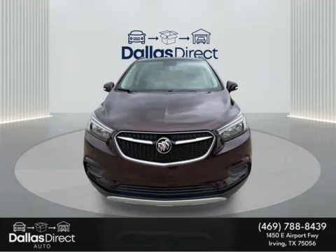 Another view of 2017 Buick Encore Preferred for sale in Irving, TX at Dallas Direct Auto