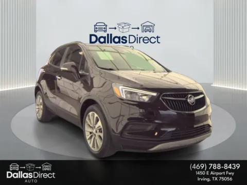 Photos of 2017 Buick Encore Preferred for sale in Irving, TX at Dallas Direct Auto
