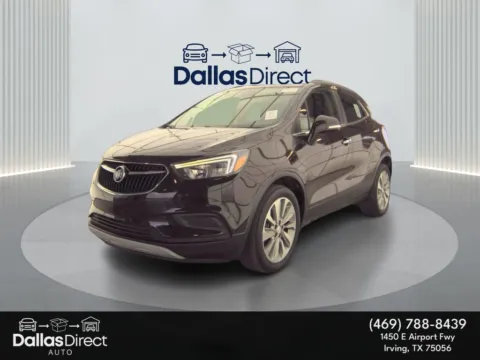 More photos of 2017 Buick Encore Preferred at Dallas Direct Auto, TX