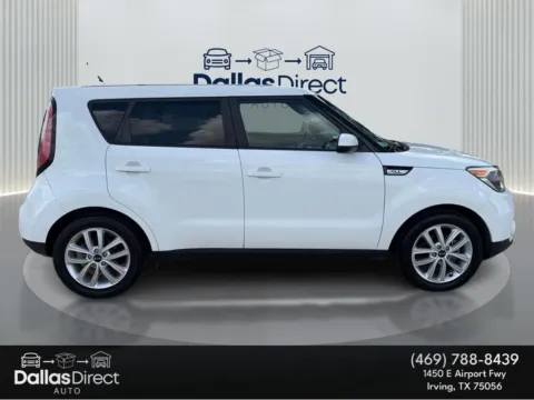 More photos of 2019 Kia Soul + at Dallas Direct Auto, TX
