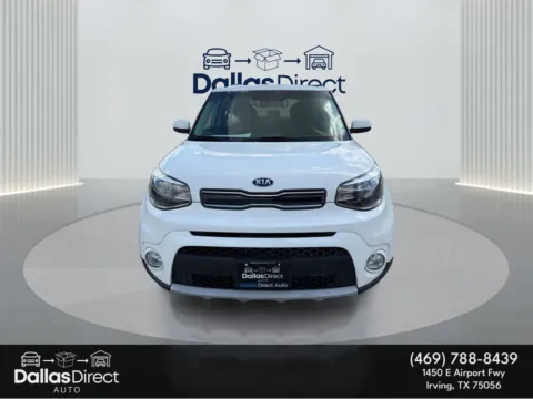 Another view of 2019 Kia Soul + for sale in Irving, TX at Dallas Direct Auto