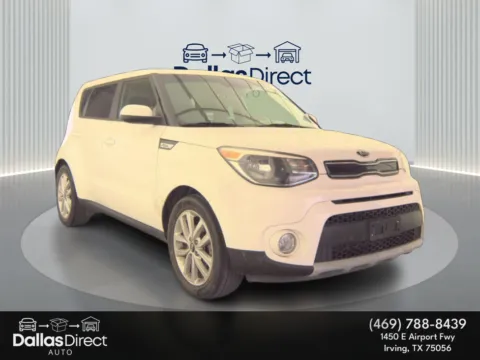 Photos of 2019 Kia Soul + for sale in Irving, TX at Dallas Direct Auto