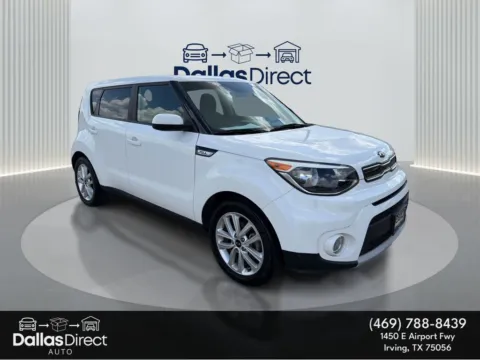 Photos of 2019 Kia Soul + for sale in Irving, TX at Dallas Direct Auto