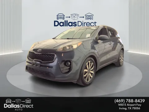 More photos of 2017 Kia Sportage EX at Dallas Direct Auto, TX