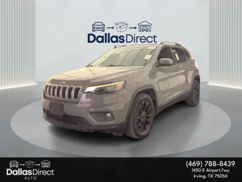 More photos of 2021 Jeep Cherokee Latitude Lux at Dallas Direct Auto, TX
