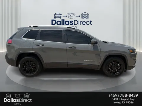 More photos of 2021 Jeep Cherokee Latitude Lux at Dallas Direct Auto, TX