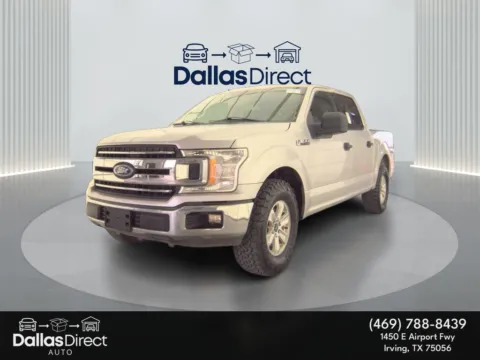 More photos of 2018 Ford F-150 XLT at Dallas Direct Auto, TX