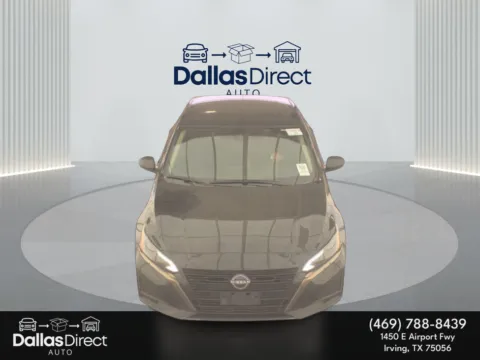 Another view of 2024 Nissan Altima 2.5 S for sale in Irving, TX at Dallas Direct Auto