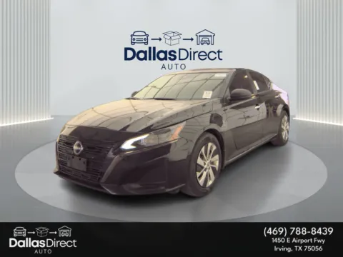 More photos of 2024 Nissan Altima 2.5 S at Dallas Direct Auto, TX