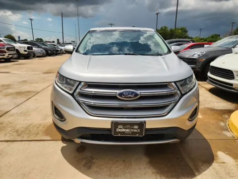 Photos of 2016 Ford Edge SEL for sale in Irving, TX at Dallas Direct Auto