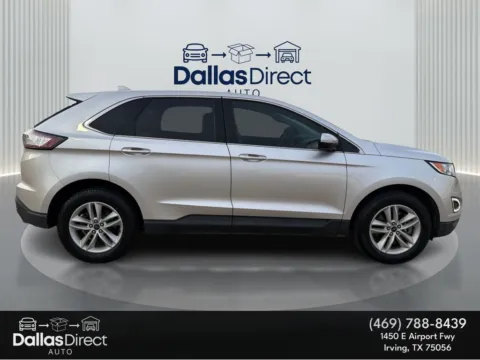 More photos of 2016 Ford Edge SEL at Dallas Direct Auto, TX