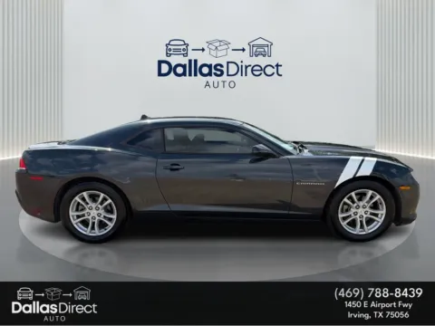 More photos of 2014 Chevrolet Camaro LS at Dallas Direct Auto, TX