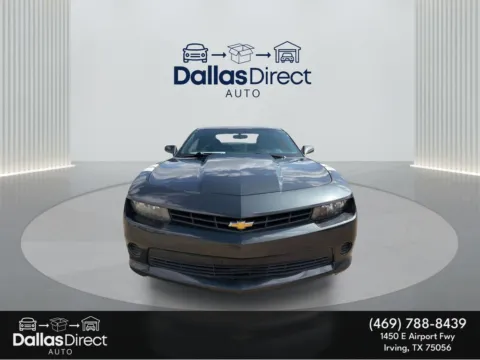 More photos of 2014 Chevrolet Camaro LS at Dallas Direct Auto, TX