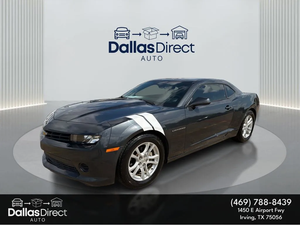 2014 Chevrolet Camaro LS for sale in Irving, TX