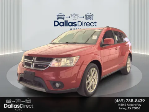 2018 Dodge Journey SXT