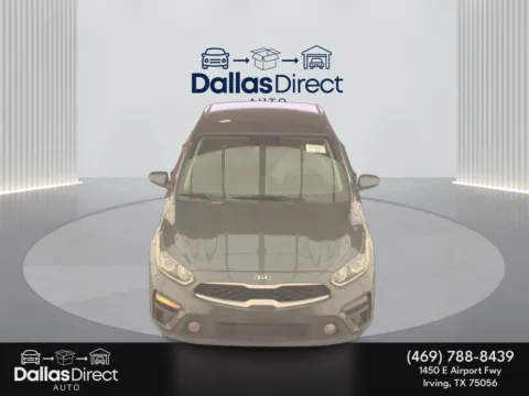 Another view of 2021 Kia Forte FE for sale in Irving, TX at Dallas Direct Auto