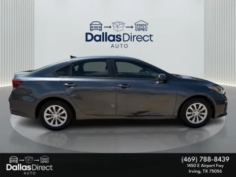 More photos of 2021 Kia Forte FE at Dallas Direct Auto, TX