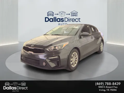 More photos of 2021 Kia Forte FE at Dallas Direct Auto, TX
