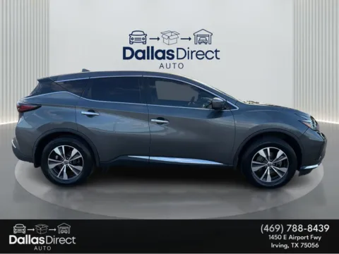 More photos of 2019 Nissan Murano S at Dallas Direct Auto, TX