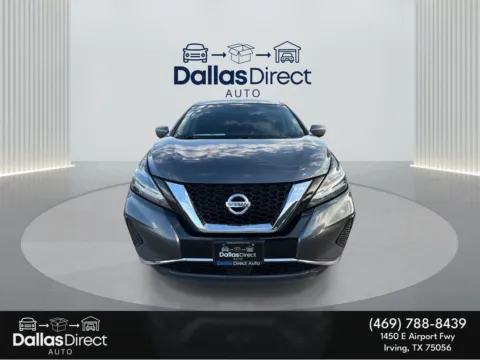 Another view of 2019 Nissan Murano S for sale in Irving, TX at Dallas Direct Auto
