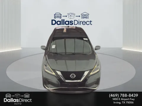 Another view of 2019 Nissan Murano S for sale in Irving, TX at Dallas Direct Auto