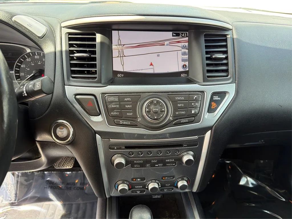 2020 Nissan Pathfinder SL - Photo 14