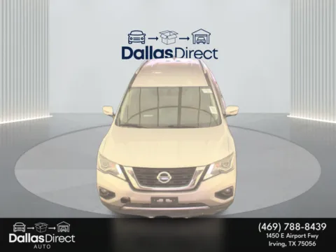 Another view of 2020 Nissan Pathfinder SL for sale in Irving, TX at Dallas Direct Auto