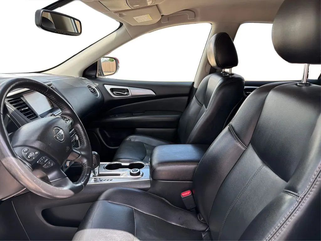 2020 Nissan Pathfinder SL - Photo 10