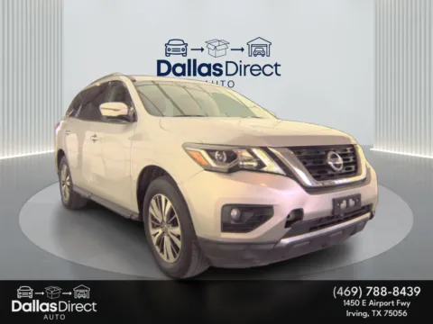 Photos of 2020 Nissan Pathfinder SL for sale in Irving, TX at Dallas Direct Auto