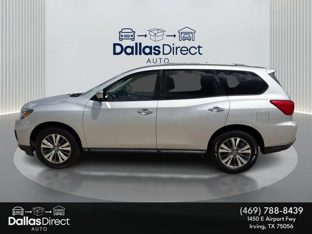 2020 Nissan Pathfinder SL - Photo 9