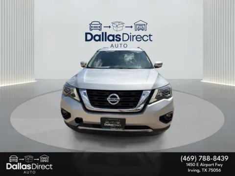 More photos of 2020 Nissan Pathfinder SL at Dallas Direct Auto, TX