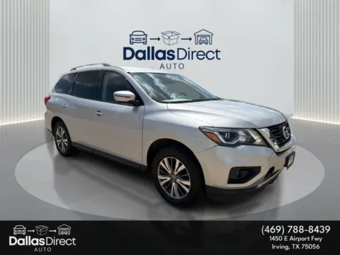 Another view of 2020 Nissan Pathfinder SL for sale in Irving, TX at Dallas Direct Auto