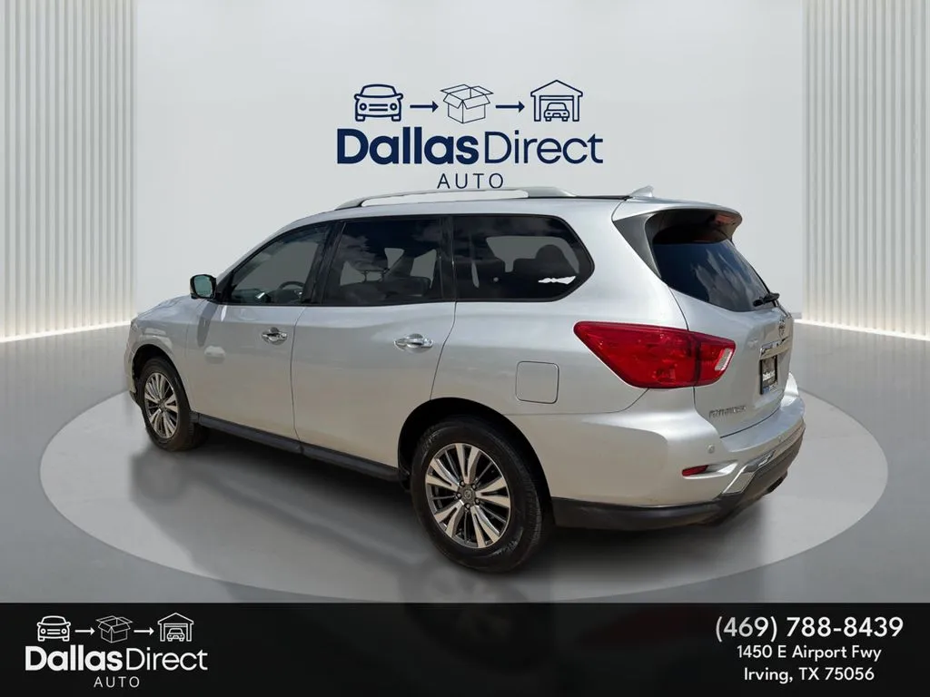 2020 Nissan Pathfinder SL - Photo 8