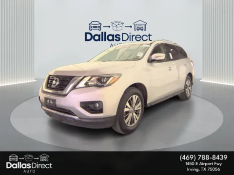 More photos of 2020 Nissan Pathfinder SL at Dallas Direct Auto, TX