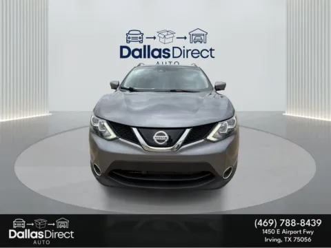 Another view of 2019 Nissan Rogue Sport SL for sale in Irving, TX at Dallas Direct Auto