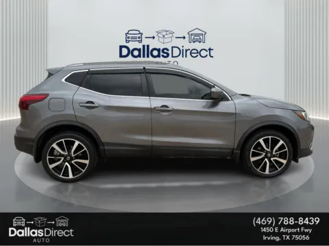 More photos of 2019 Nissan Rogue Sport SL at Dallas Direct Auto, TX