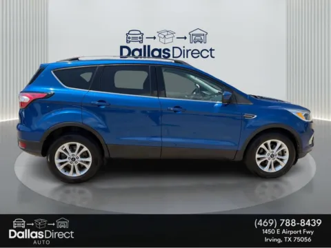 More photos of 2018 Ford Escape SE at Dallas Direct Auto, TX