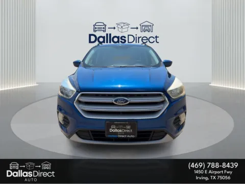 Another view of 2018 Ford Escape SE for sale in Irving, TX at Dallas Direct Auto