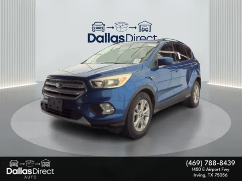 More photos of 2018 Ford Escape SE at Dallas Direct Auto, TX